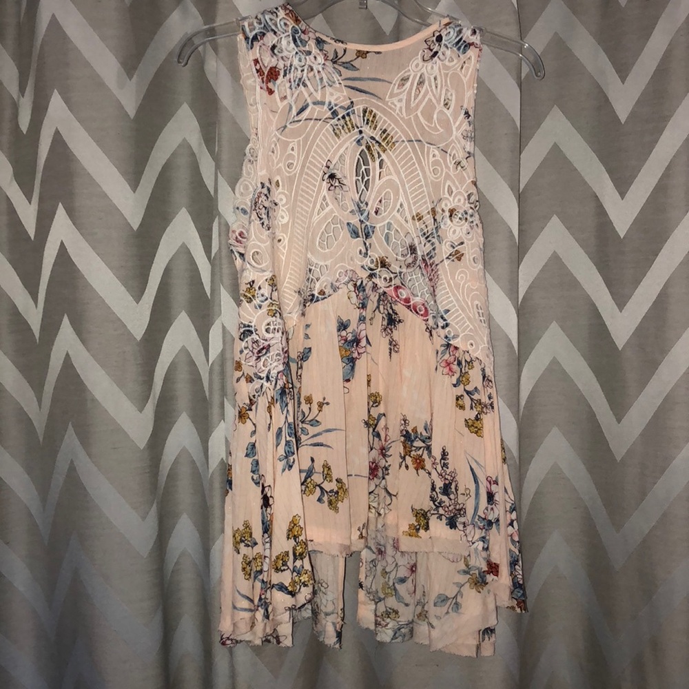 NWT dressy top